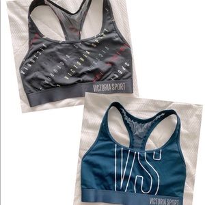 2 Victoria Secret Sports Bras